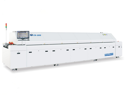 浩寶 CR-series 系列 SMT無(wú)鉛回流焊爐  回流焊設(shè)備廠家 12溫區(qū) 回流爐