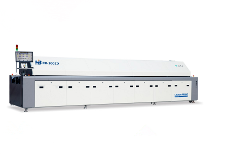 浩寶 ER-series 系列 SMT無(wú)鉛回流焊  回流爐 SMT焊接設(shè)備 回流焊廠家 12溫區(qū)回流焊